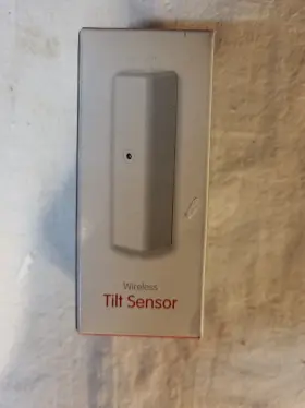 Wst-402 Ecolink 782136724516 New Sealed Garage Door Tilt Sensor Honeywell And 2gig Comp