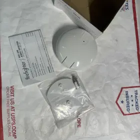 Wst-600 Ecolink 782136725155 - Firefigher Smoke/co Audio Sensor