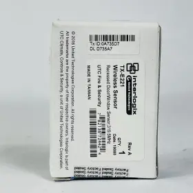 Tx-e221 Ecolink Recessed Wireless Door Sensor Qolsys Ge And Interlogix Compatible #2
