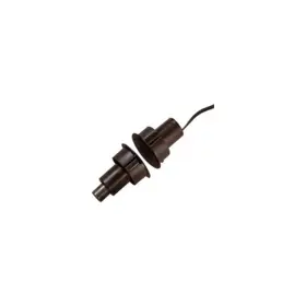 1076d-m Edwards Signaling / Carrier - Recessed Steel Door Contact With Wire
