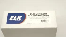 Elk-m1xslzw Elk 762158550867 M1 Gold Z-wave Interface Nib Nr