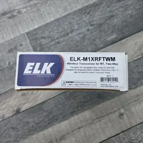 Elk Elk-m1xrftwm Wireless Transceiver For M1 Two-way System