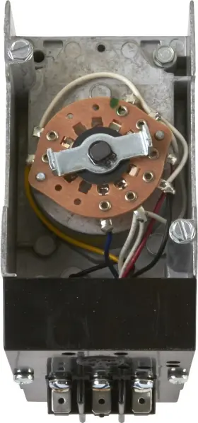 F19-0097 Emerson Motor Assembly For 3-wire Zone Valves No Finish