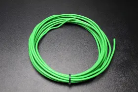Ennis Electronics 300848350702 8 Gauge Thhn Wire Stranded Green 10 Ft Thwn 600v Copper Machine White