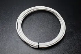 Ennis Electronics 300848350825 8 Gauge Thhn Wire Stranded White 25 Ft Thwn 600v Copper Machine Green