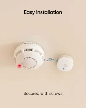 Akt8931 Eufy Security Smoke And Carbon Monoxide Alarm Listener App Control #3