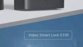 E8531jy1 Eufy Security Video Smart Lock E330 3-in-1 2k Camera Doorbell Fingerprint #3