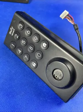 T8501j11 Eufy Security - Solo Smart Lock Wi-fi Deadbolt With App/keypad/key Access Read #2