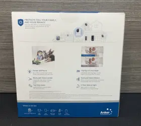 T8413121 Eufy Two Pack Indoor Security Camera 2k Resolution And On Device Ai Technology #2