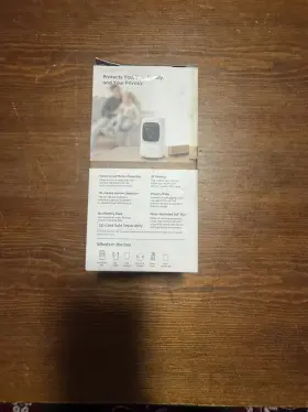 T8414 Eufy Indoor Security Camera With Pan And Tilt Movement 2k Resolution #3