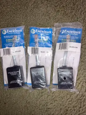 Z-a431pj31x-a Excelsus X3 Dsl Security Alarm Filter Lot Of 3 New