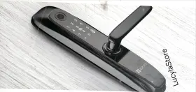 11fcp Ezviz New Digital Lock L2 Smart Fingerprint #2