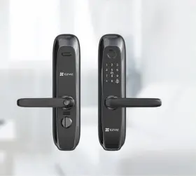 11fcp Ezviz New Digital Lock L2 Smart Fingerprint