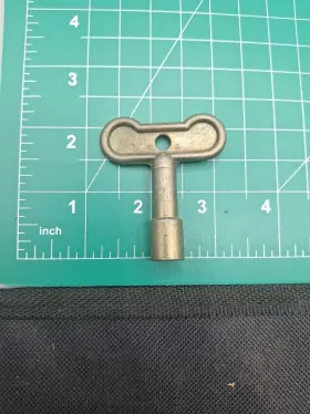 Fs-102 Fayle Safe Fs102 Vintage Maximum Security Window Lock Key Old Stock Rare