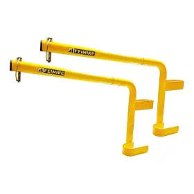 Fi03 Feimire Spool Tools Stud Winder Wire Dispenser For Fast Load Dispensing Of Yellow