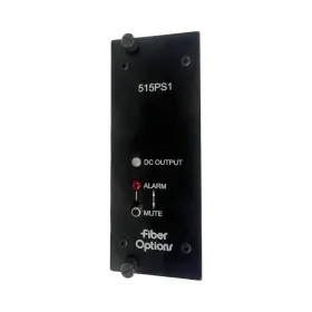 515ps1 Fiber Options Security Card Cage Power Supply