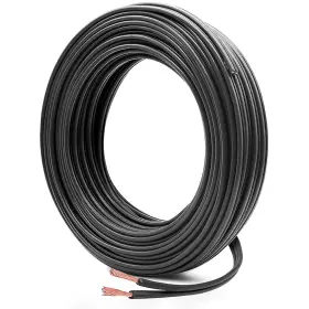 Mdcw16g50frb-usa Firmerst 16/2 Low Voltage Landscape Wire Outdoor Lighting 50 Feet Black
