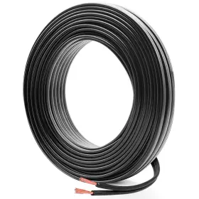 Pncw14g50frb-usa Firmerst 14/2 Low Voltage Wire Outdoor Landscape Lighting 50 Feet Black