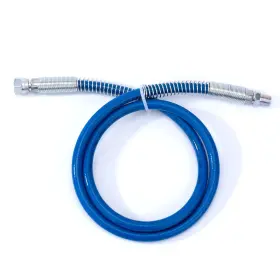 247338 Fix Zhang 3/16 Inch High Pressure Paint Spray Whip Hose Replacement For Graco Sprayer 4 Ft