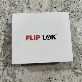 Fliplock 641752566750 New Open Box Fliplok Flip Lok 5 Minutes To Install