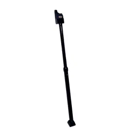 Fox Valley Traders Dfs12379 Door Security Bar With Alarm