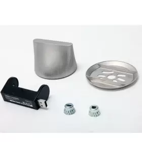 1363531 Friday Home 0059 Smart Lock Complete Kit - Satin Nickel Finish Sku#1363531