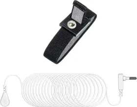 Fxyswga 715748620402 Grounding Cables 15ft 1 Wristband S Wire For