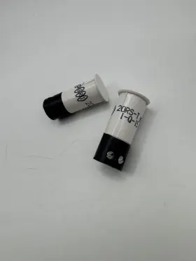 20rs-t-w G.r.i 697625005697 Pair With Mags - G.r.i. Recessed Miniature 3/8 Inch Contact Terminals #2