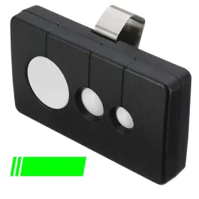 Garden And Home Shop 301659150253 For Craftsman Garage Door Opener Remote Control Transmitter Green 3 Butto