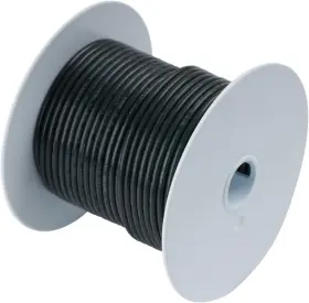 Amw-318 Gardner Bender Gb Xtreme Electrical Primary Wire 18 35 Ft Black