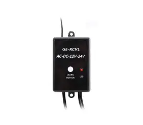 Gr-rcv1 Gatexpert Rcv1 Rolling Code External Receiver 12-24vac/dc 433.92mhz For Gate Opener Up