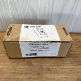 Ge 090928010151 Interlogix Keysafe Original Pushbutton Combination Keybox New