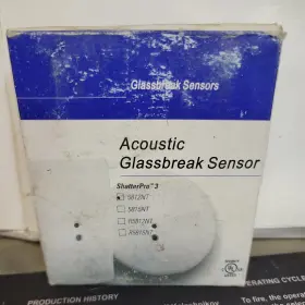 5812-nt Ge 5812nt Security Acoustic Glassbreak Sensor Shatterpro 3