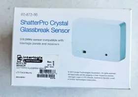 60-873-95 Ge Interlogix Nx-488 Wireless Glass Break Sensor-new I07