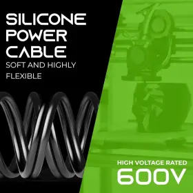 Gi-slc-12g-bk-50f Gearit 12 Gauge Silicone Wire 600v Black - 50 Feet #2