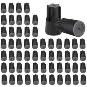 Gb-60-m Gibbab 60pcs Waterproof Outdoor Wire Electrical Connectors Sealant Black