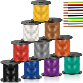 Mul-gisafai-26906 Gisafai Red Black Blue Yellow White Green Purple Gray Orange Brown