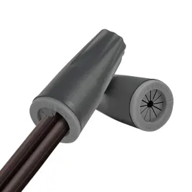 Gkojw1011g Gkoled Waterproof Wire Connectors Silicone Filled Outdoor Small Dark Gray
