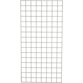 B3189925 Global Industries Industrial Wire Mesh Deck 30 X 18 Inch - Gray