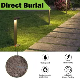 426-l122b100w Greatide 12/2 Low Voltage Landscape Lighting Wire Outdoor Direct Burial 100 Ft #3