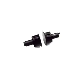 194-12-bl Gri Steel Door Recessed Switch Set Magnetic Contact