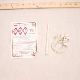 20rs-12-w Gri 10-pk Recessed Switch 1/2 Inch Gap #2