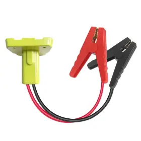 Gruviton Liyoubi-1.3ft-yk Jumper Cables Adapter Compatible With Ryo.bi 18v Batteries 1.3ft Green