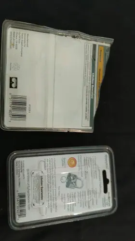 740fds Guard 2 Different Keyed Padlocks In Packages And Job Smart #2