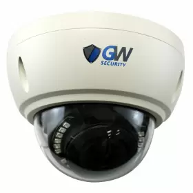 Gw8087mmic Gw Security 8mp Ip Poe 2.8-8mm Motorized Zoom Lens Camera Used