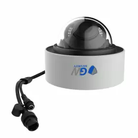 Gw8136mic Gw Security 8mp 4k Ip Poe Microphone Dome Camera Used #2