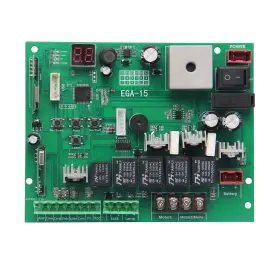 Ega-15 Gyxel Swing Gate Opener Control Board