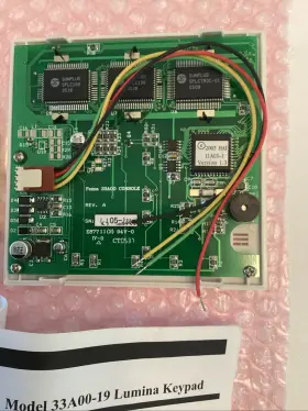 33a00-19 Hai Hai/leviton Lumina Omni Keypad Model #3