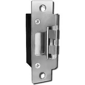 8000c-630 Hes Cylindrical Lock - No Cut Strike