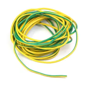 Dfg0002hf0220-fba Heyiarbeit 16 Awg Electrical Wire 16awg Yellow Green White